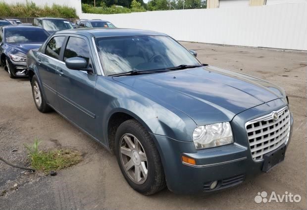 Двигатель от Chrysler 300C 2004-2011