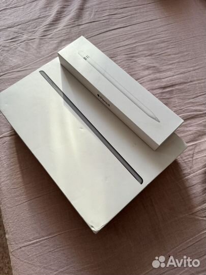 Комплект iPad 8 поколения + Apple Pencil 1