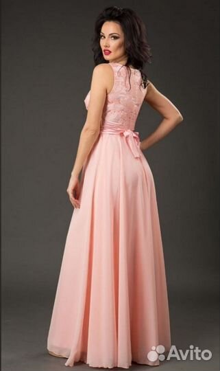 Платье вечернее