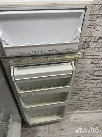 Холодильник атлант