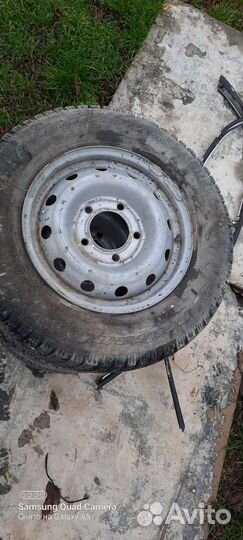 Cordiant Polar 205/70 R15