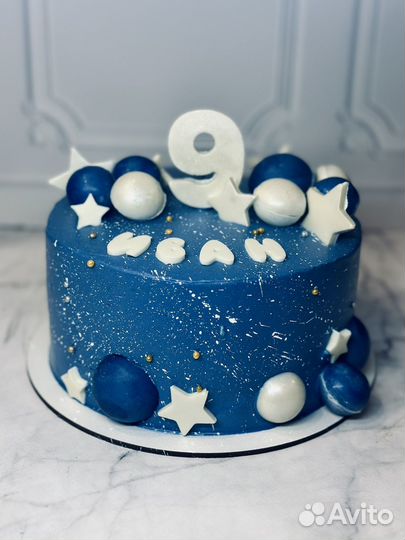 Свадебный торт на заказ