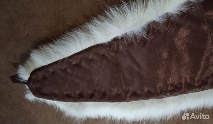 Песцовый воротник