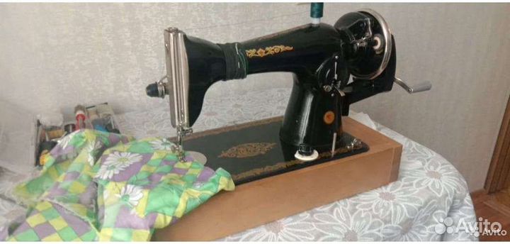 Ремонт швейных машин в Москве