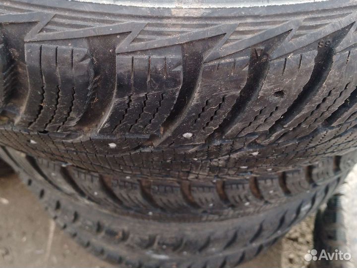 Nexen Winguard 215/60 R17 100T