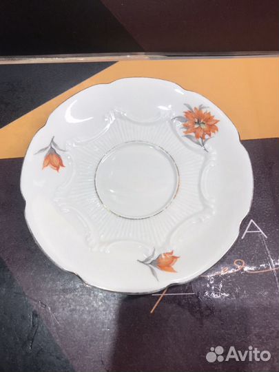 Тарелочки Бавария Фарфор