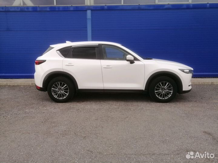 Mazda CX-5 2.0 AT, 2018, 79 395 км