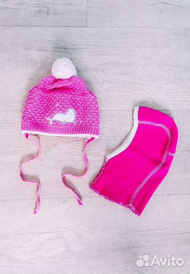 Шапочка деми р.38-40