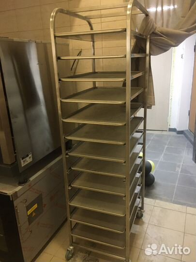 Продаётся готовый бизнес пекарня