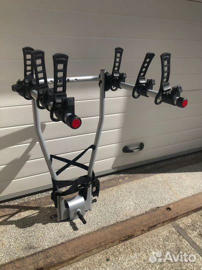 Крепление для велосипеда на фаркоп