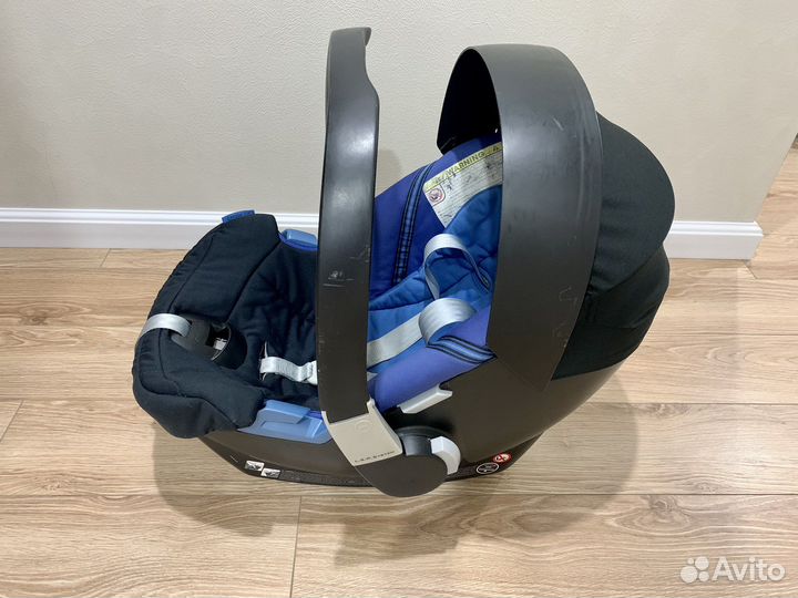 Автокресло Cybex Aton 2 с базой