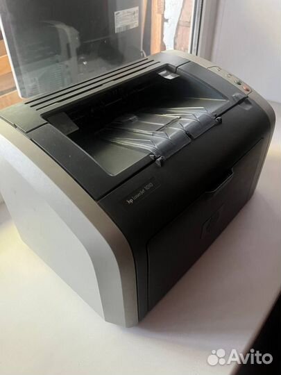 Принтер hp laserjet 1010