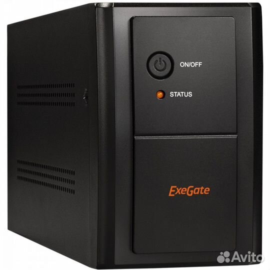 Источник бесперебойного питания ExeGate EP2 377711