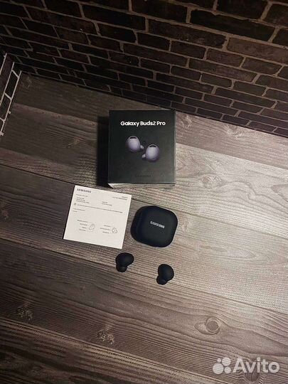 Наушники samsung galaxy buds 2 pro