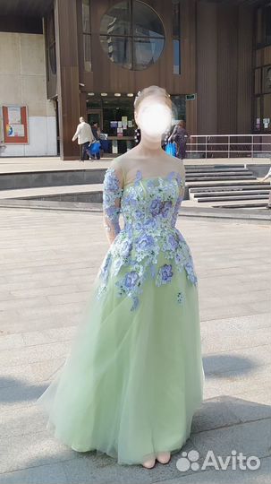 Платье на выпускной, вечернее платье