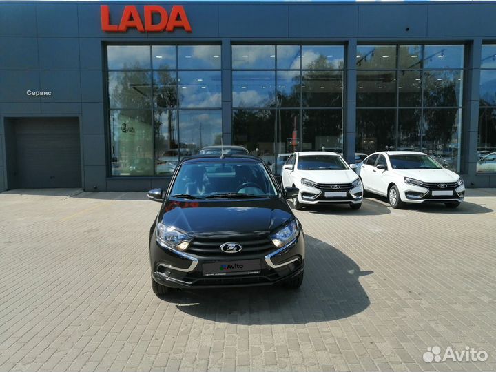 LADA Granta 1.6 МТ, 2024