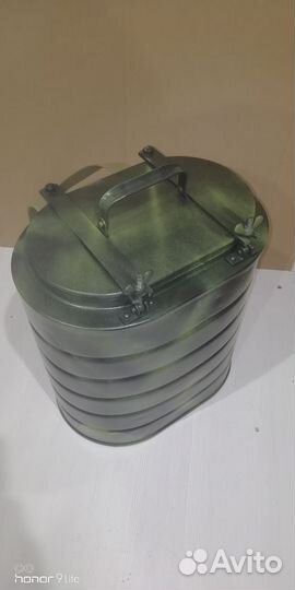 Термос для еды СССР