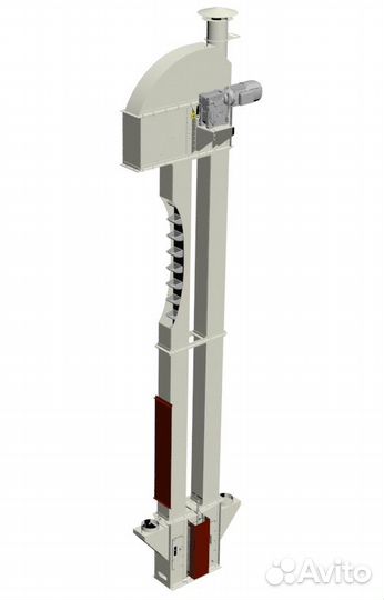 Нория зерновая