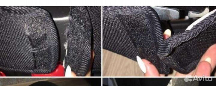 Детское автокресло 9 до 36 кг Belovedbaby