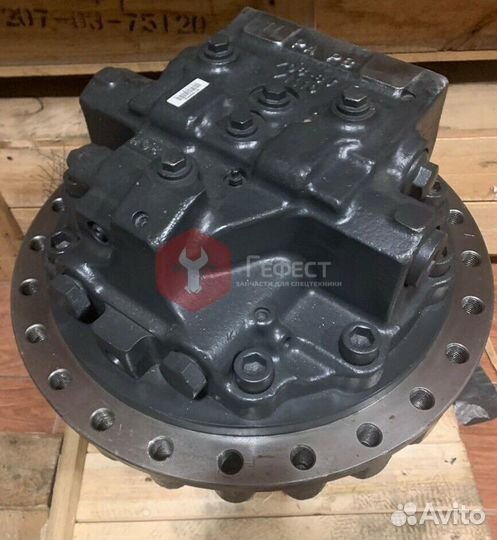 Мотор хода Komatsu 706-88-00151