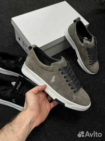 Кеды мужские Polo ralph lauren