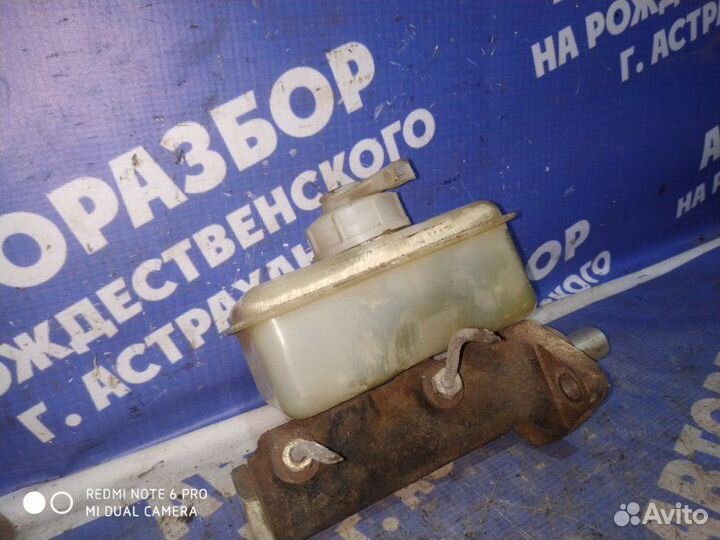 Главный тормозной цилиндр Газ Газель 3302 грузовой