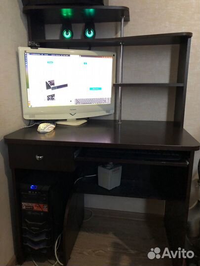 Компьютерный стол бу