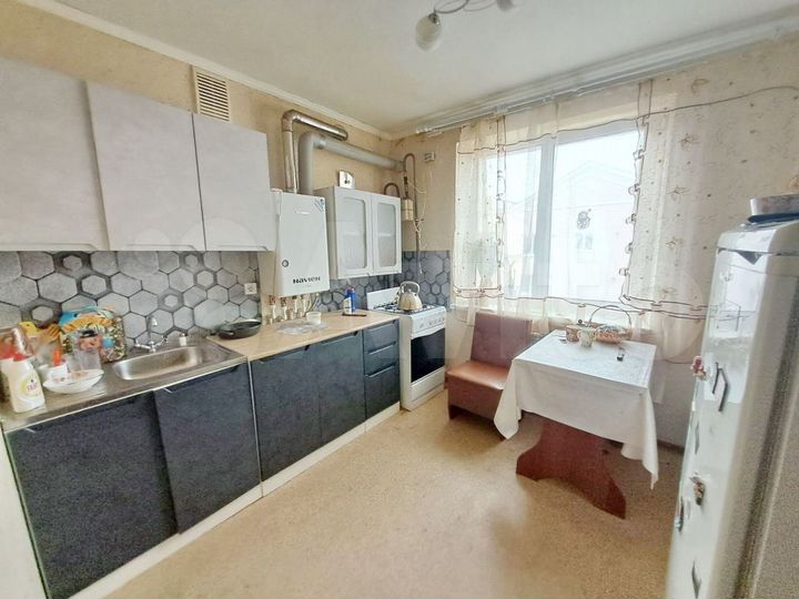 2-к. квартира, 45,7 м², 3/3 эт.