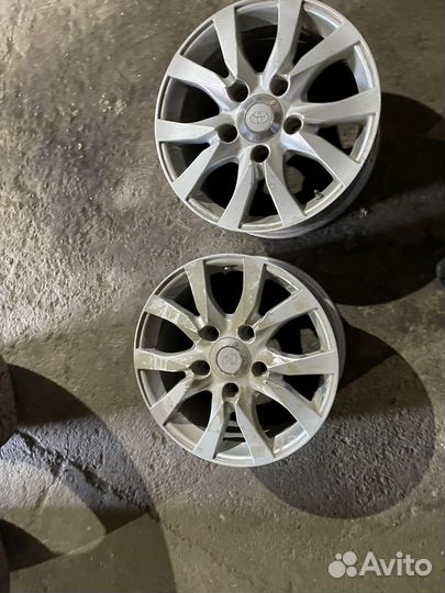 Литые диски