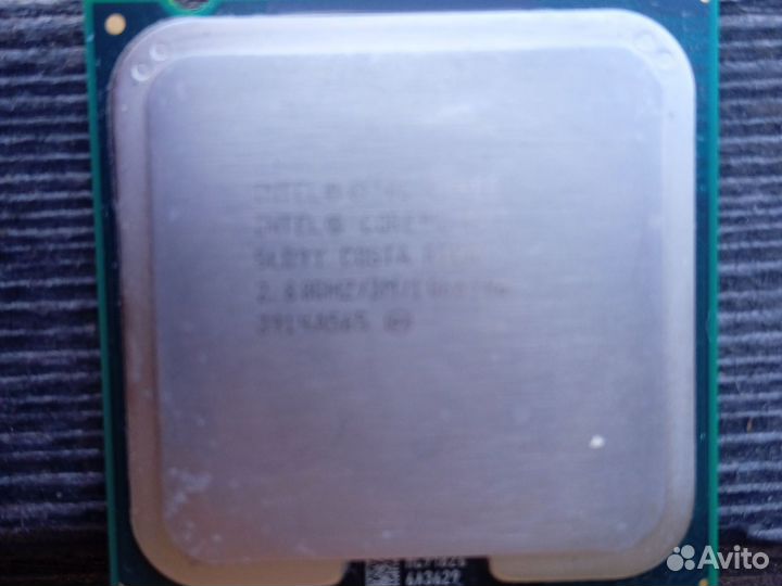 Процессор Amd x2 245, Intel