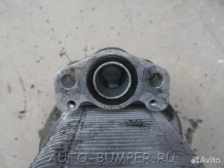 Land Rover, Jaguar XF 2010- Корпус масляного фильт