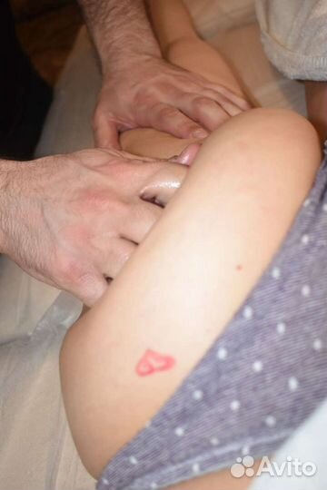 Классический и Медицинский массаж