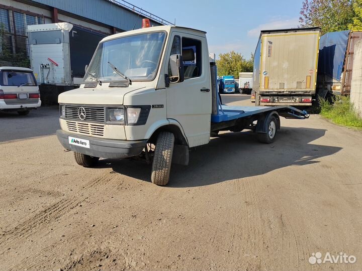 Mercedes-Benz 310D, 1992