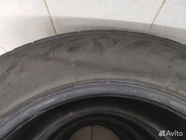 Toyo Proxes ST III 255/55 R18