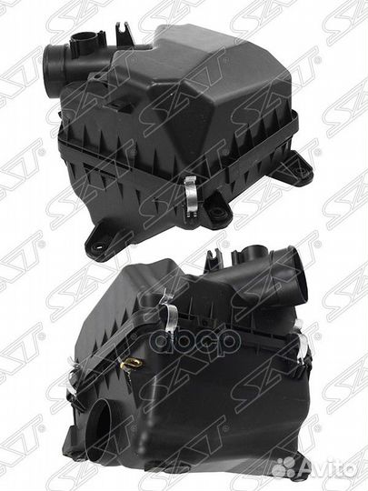 Корпус воздушного фильтра mitsubishi L200 15/P