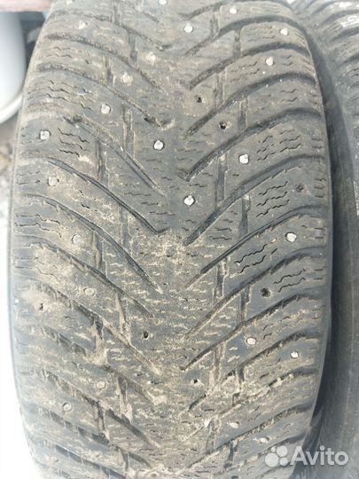 Nokian Tyres Hakkapeliitta 8 205/55 R16