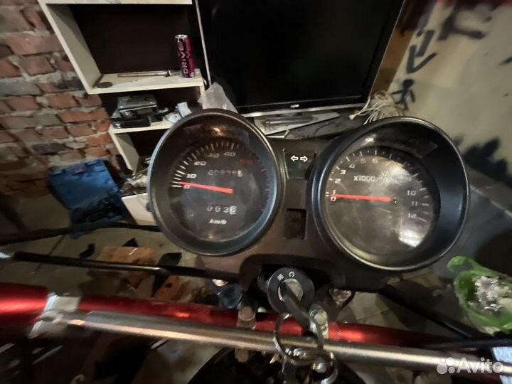 Мопед альфа