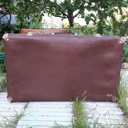 Чемоданы СССР