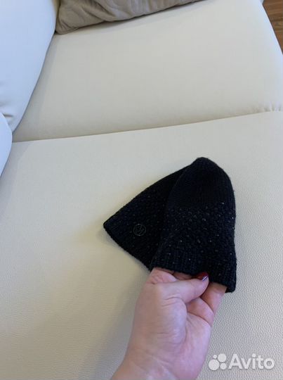 Шапка armani оригинал