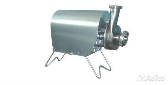 Насос центробежный ипкс-017-онц-12,5/20Н(Н)