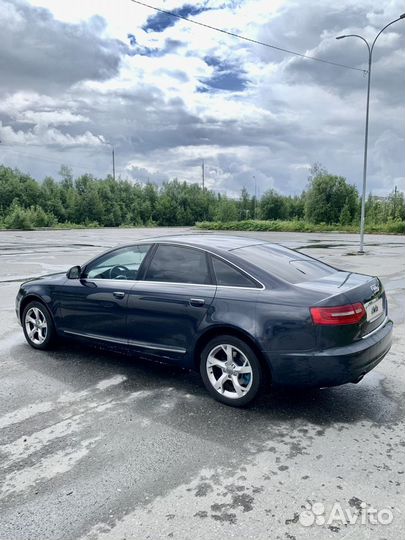 Audi A6 2.8 AT, 2010, 221 000 км