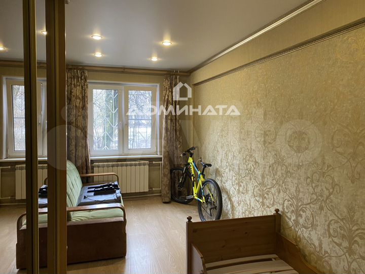 2-к. квартира, 44,7 м², 1/5 эт.