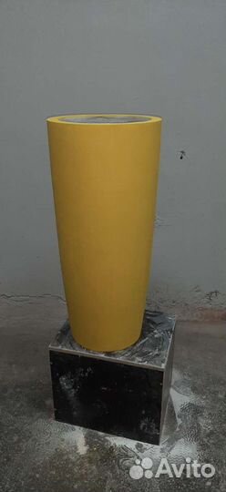 Вазон из фибробетона