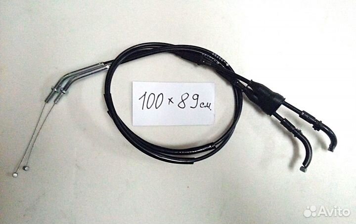 Трос газа для Kawasaki ZX-10R 2006-2007 г.в