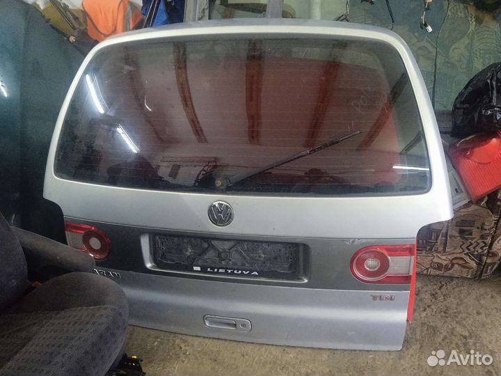 Контрактный двс 1.9 Шаран