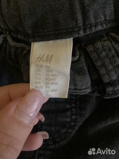 Вещи пакетом на девочку 80 86 zara