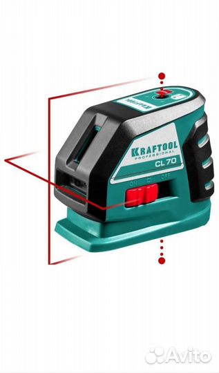 Лазерный уровень