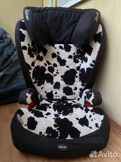 Автомобильное кресло Romer Britax Kidfix Zebra