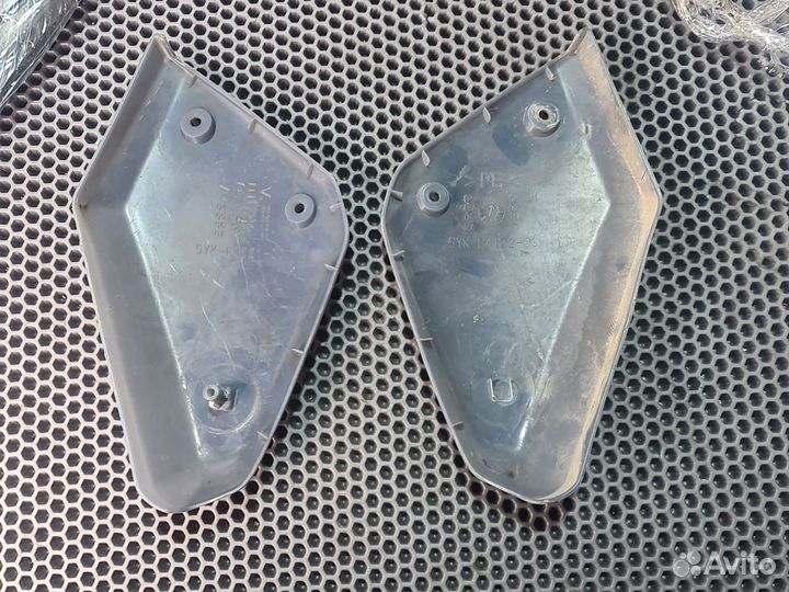 Накладки бака yamaha MT-03