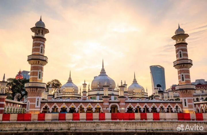 Relax тур в Малайзию 9 ночей